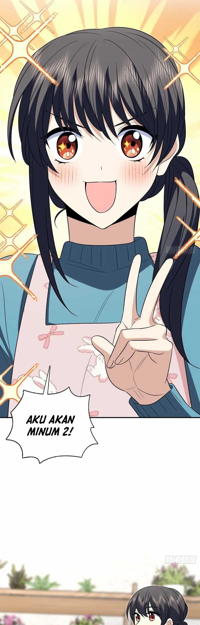 My Wife Is From a Thousand Years Ago Chapter 389 - halaman 41