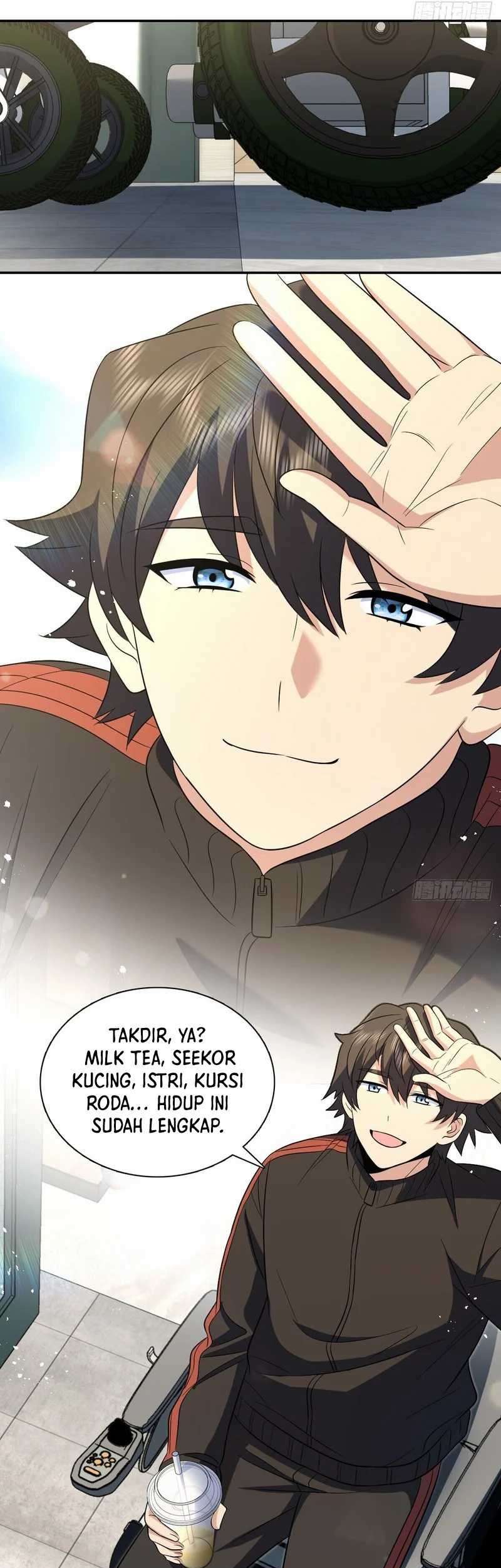 My Wife Is From a Thousand Years Ago Chapter 389 - halaman 47