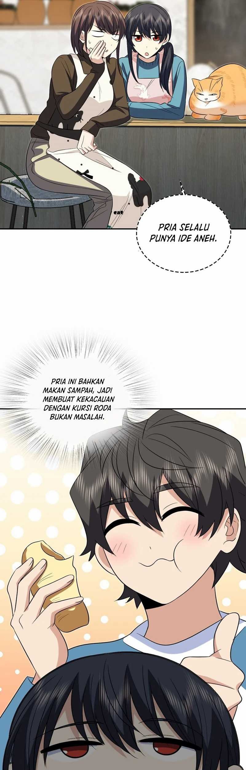 My Wife Is From a Thousand Years Ago Chapter 389 - halaman 5
