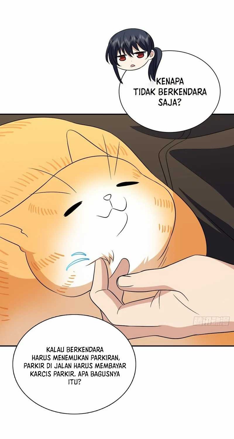 My Wife Is From a Thousand Years Ago Chapter 389 - halaman 8