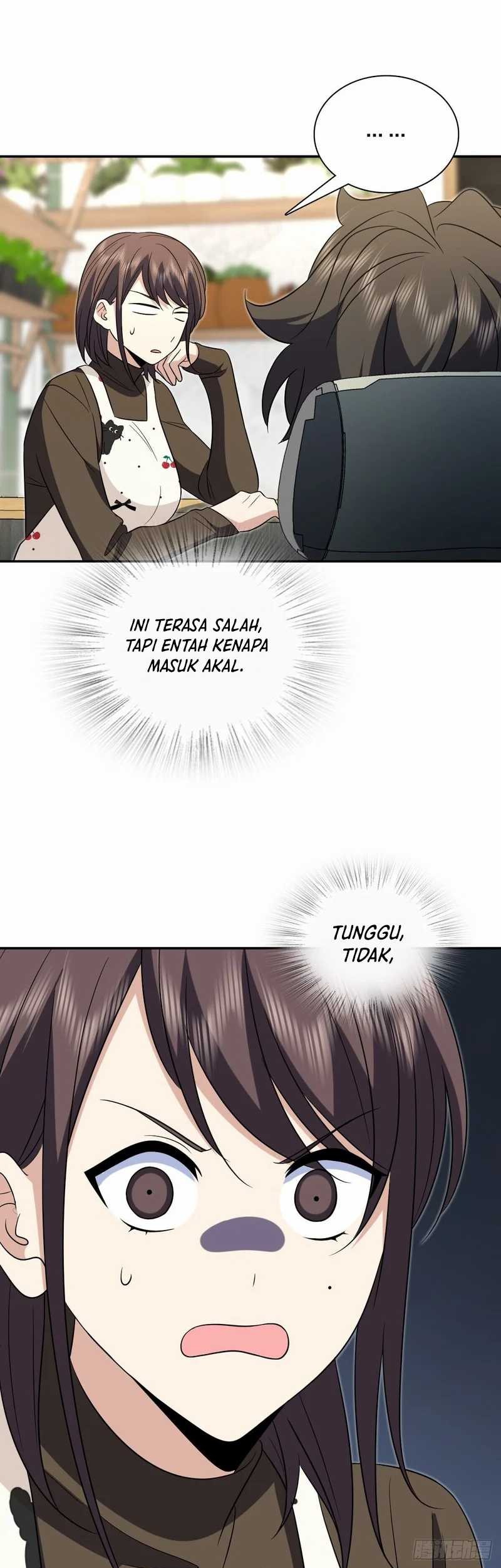 My Wife Is From a Thousand Years Ago Chapter 389 - halaman 9