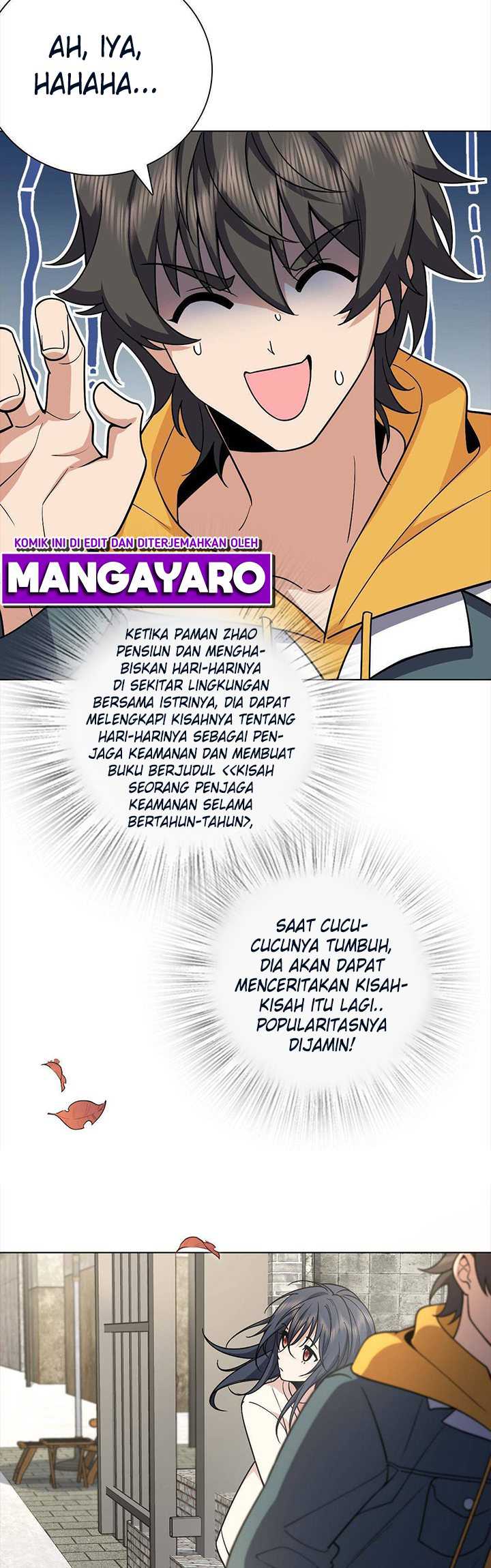 My Wife Is From a Thousand Years Ago Chapter 39 - halaman 11