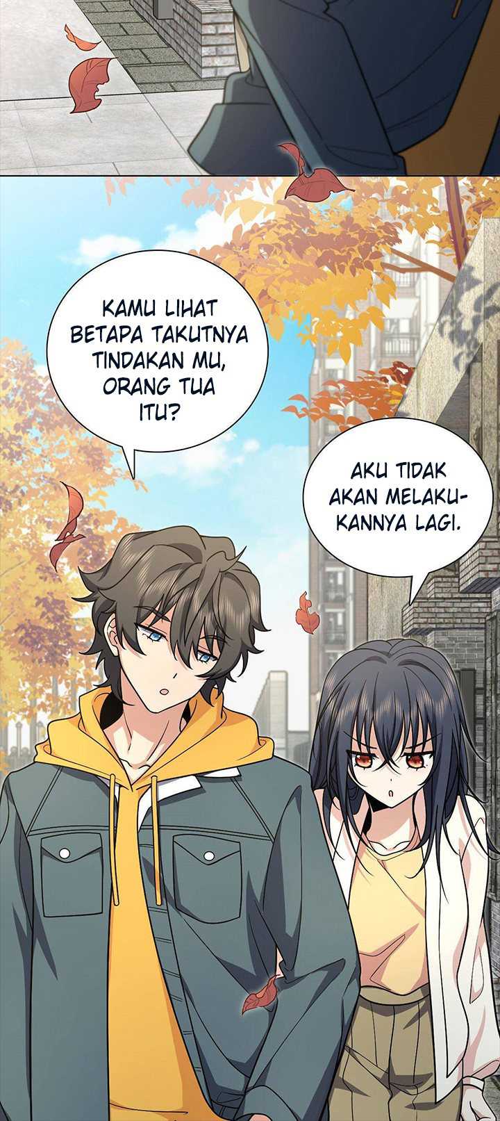 My Wife Is From a Thousand Years Ago Chapter 39 - halaman 12