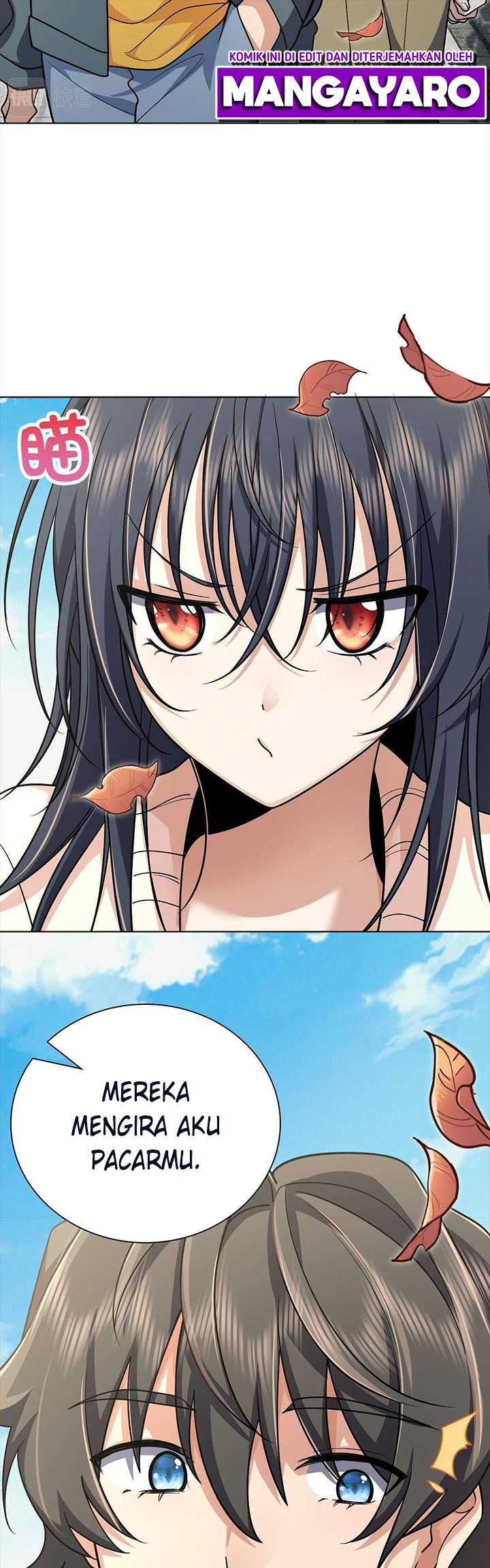 My Wife Is From a Thousand Years Ago Chapter 39 - halaman 13