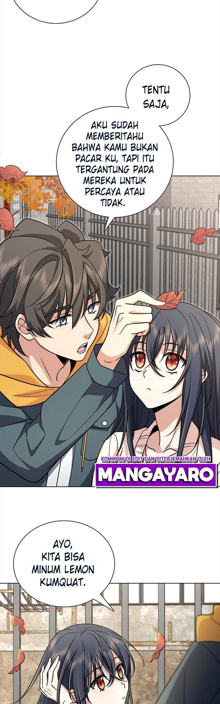 My Wife Is From a Thousand Years Ago Chapter 39 - halaman 15