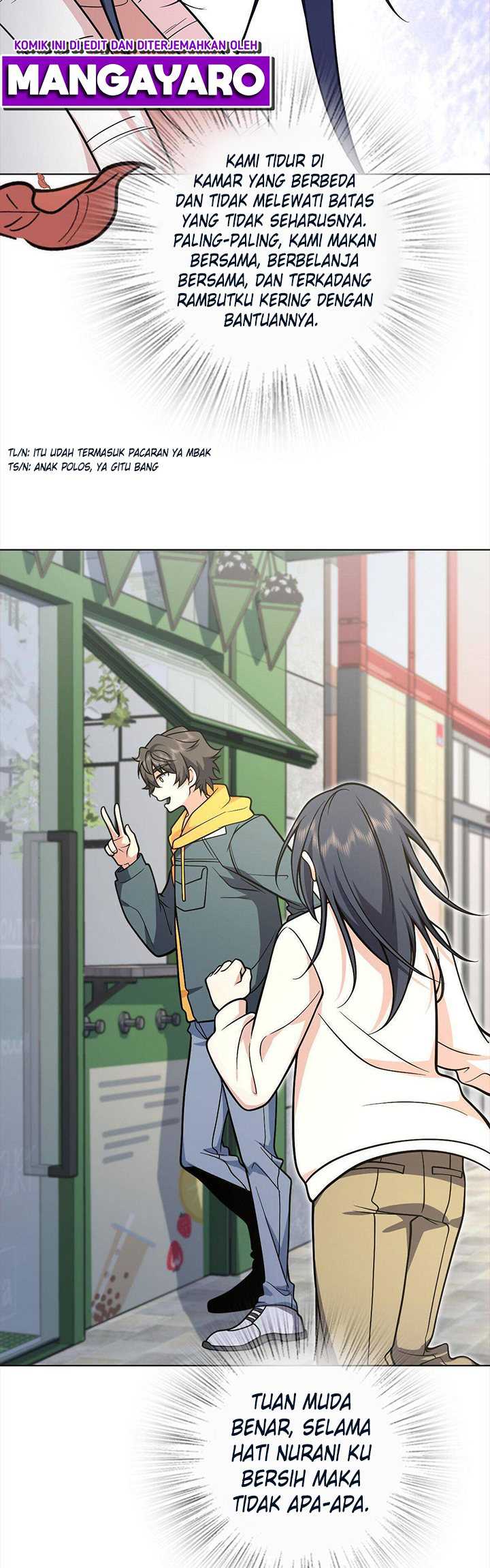 My Wife Is From a Thousand Years Ago Chapter 39 - halaman 17