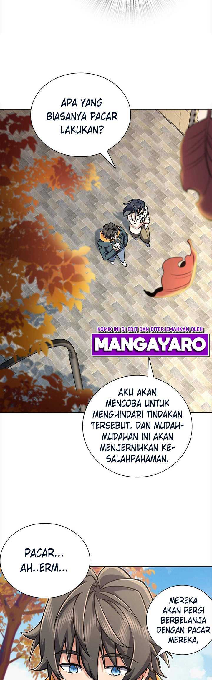 My Wife Is From a Thousand Years Ago Chapter 39 - halaman 18