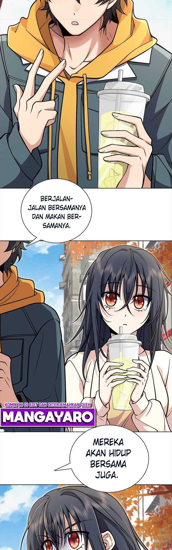 My Wife Is From a Thousand Years Ago Chapter 39 - halaman 19