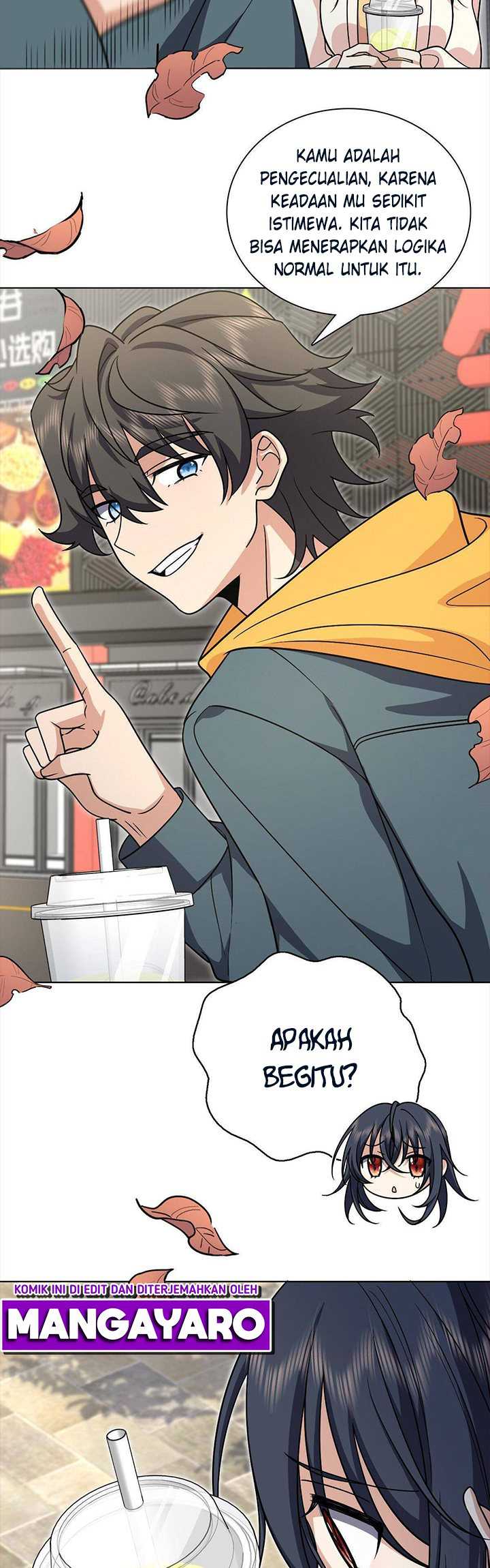My Wife Is From a Thousand Years Ago Chapter 39 - halaman 22