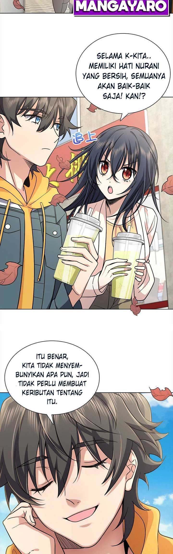 My Wife Is From a Thousand Years Ago Chapter 39 - halaman 24