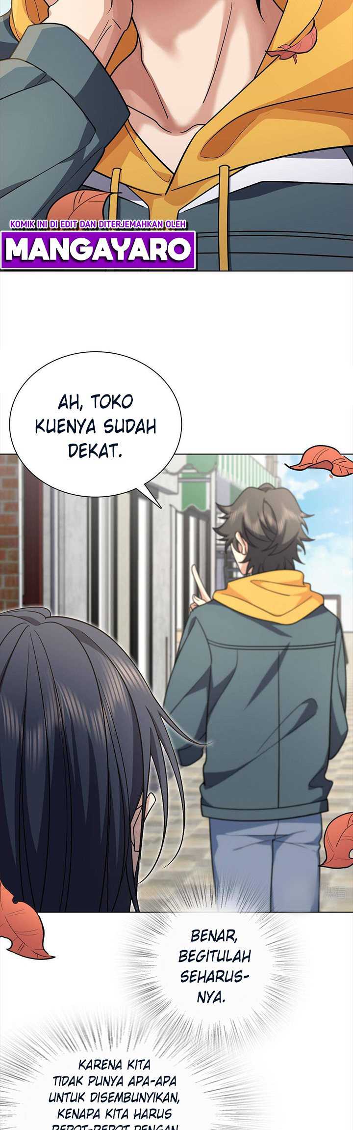My Wife Is From a Thousand Years Ago Chapter 39 - halaman 25