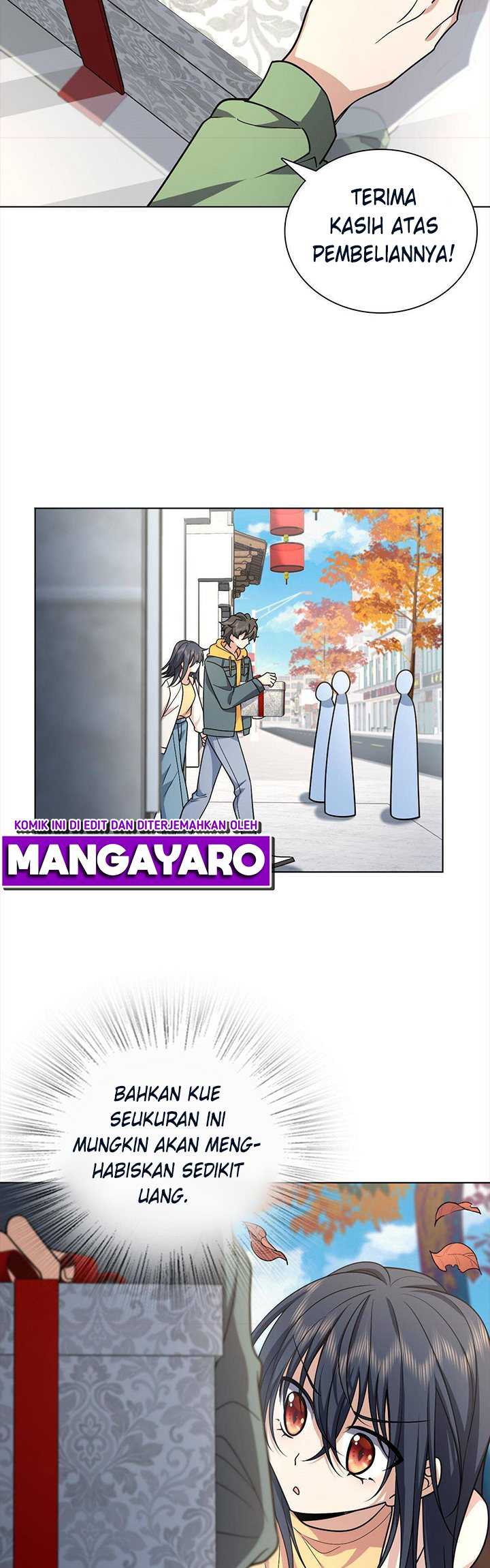My Wife Is From a Thousand Years Ago Chapter 39 - halaman 27