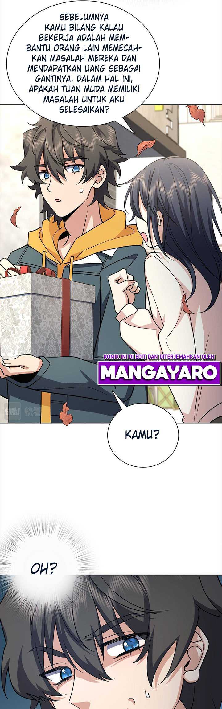 My Wife Is From a Thousand Years Ago Chapter 39 - halaman 29