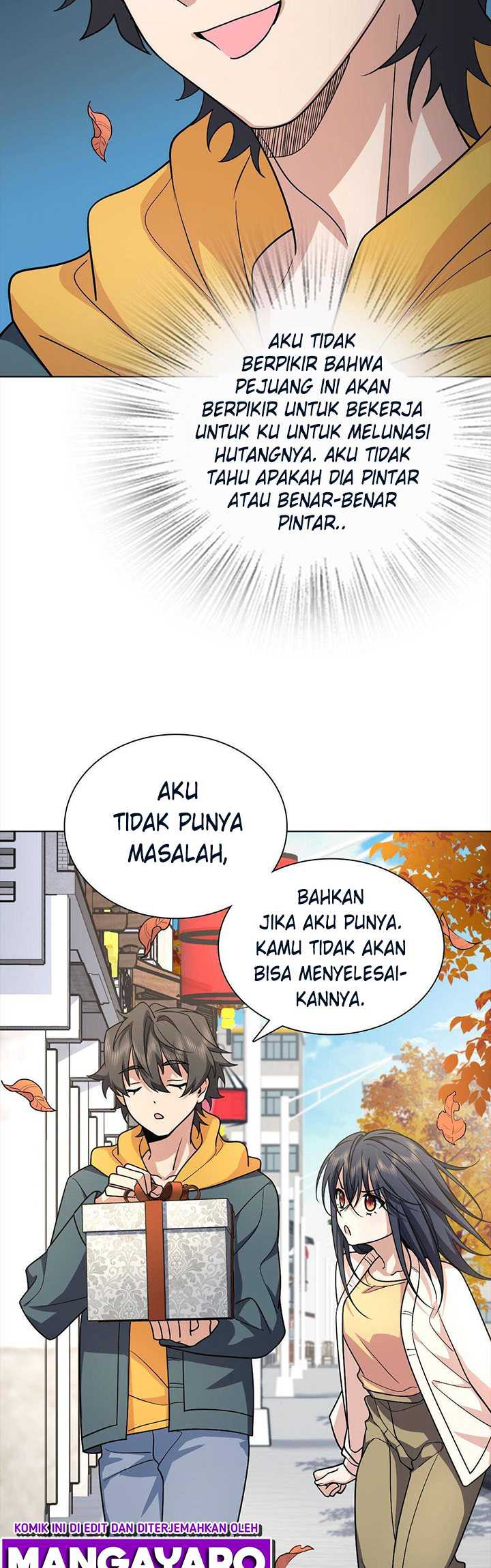 My Wife Is From a Thousand Years Ago Chapter 39 - halaman 30