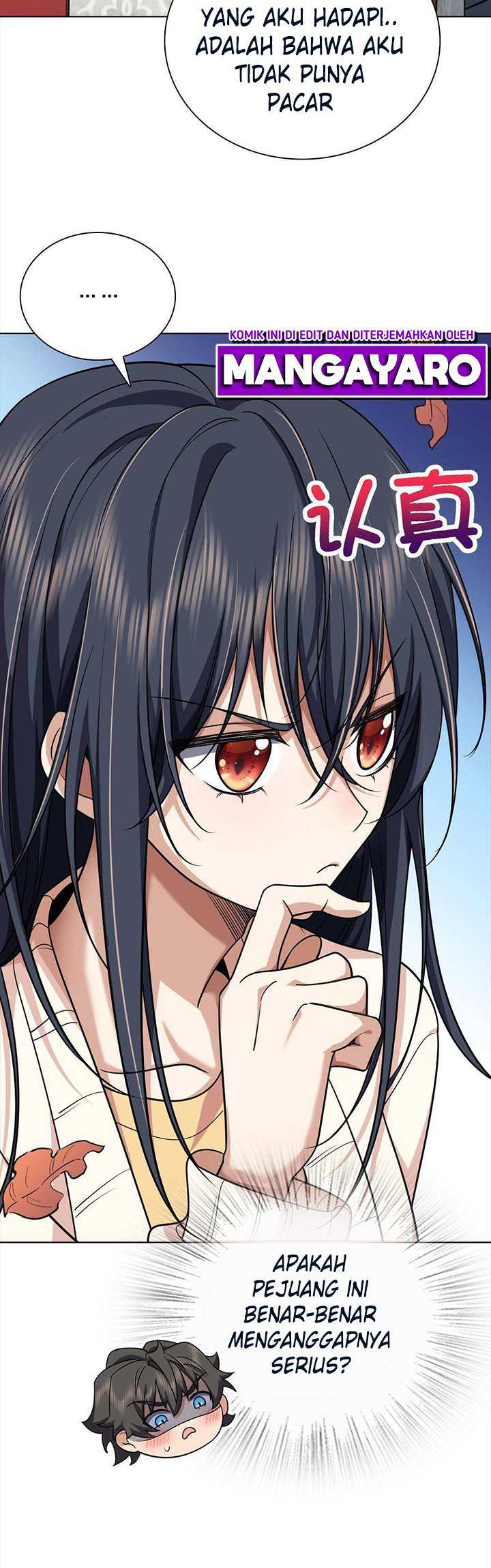 My Wife Is From a Thousand Years Ago Chapter 39 - halaman 32
