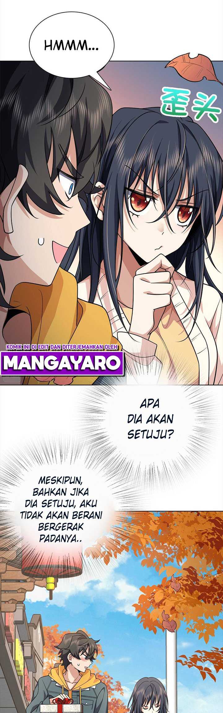 My Wife Is From a Thousand Years Ago Chapter 39 - halaman 33