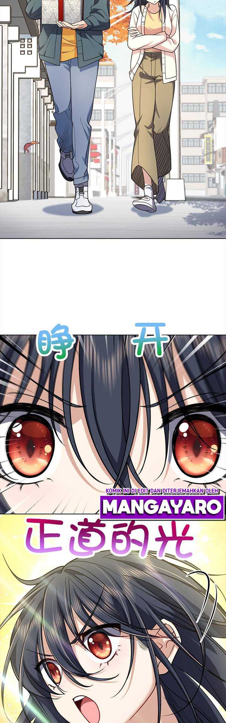 My Wife Is From a Thousand Years Ago Chapter 39 - halaman 34