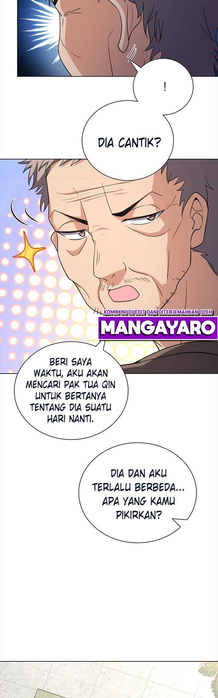 My Wife Is From a Thousand Years Ago Chapter 39 - halaman 7