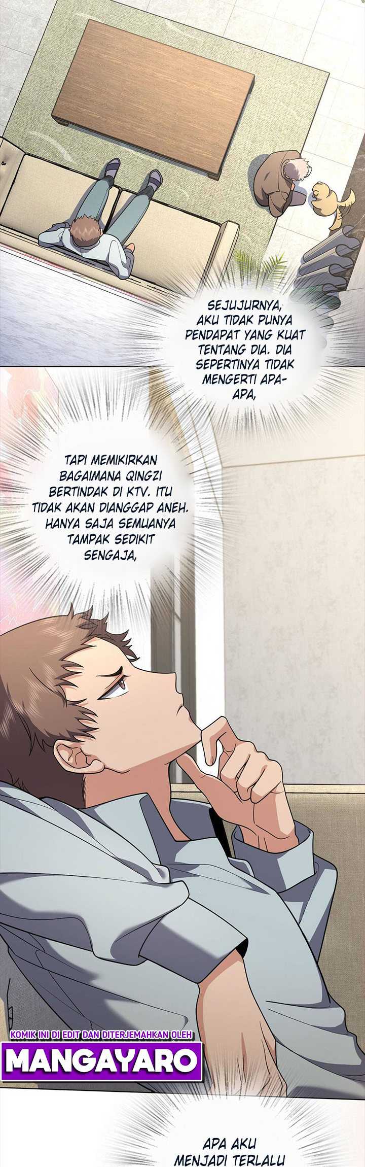 My Wife Is From a Thousand Years Ago Chapter 39 - halaman 8