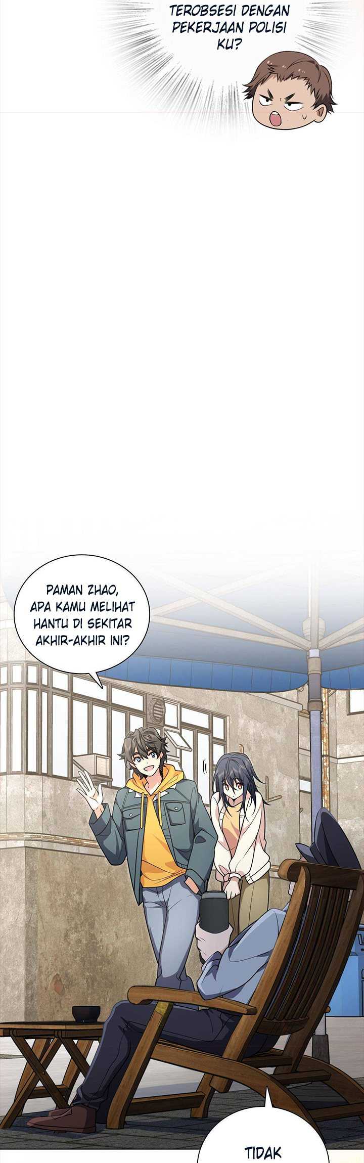 My Wife Is From a Thousand Years Ago Chapter 39 - halaman 9