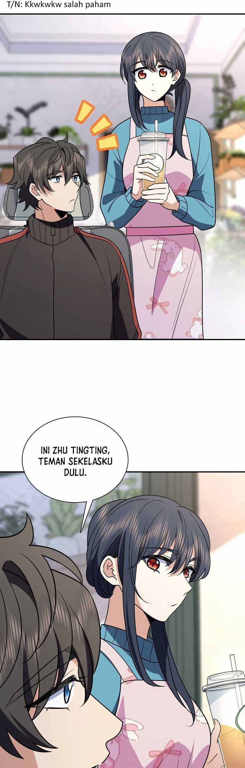 My Wife Is From a Thousand Years Ago Chapter 390 - halaman 10