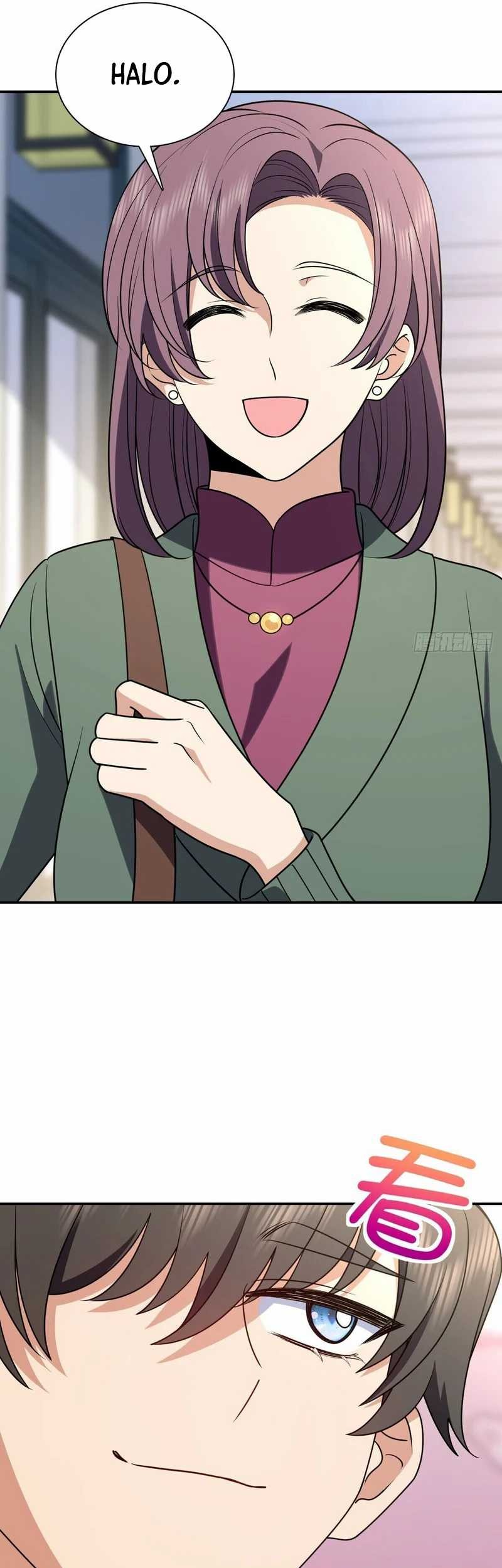 My Wife Is From a Thousand Years Ago Chapter 390 - halaman 12