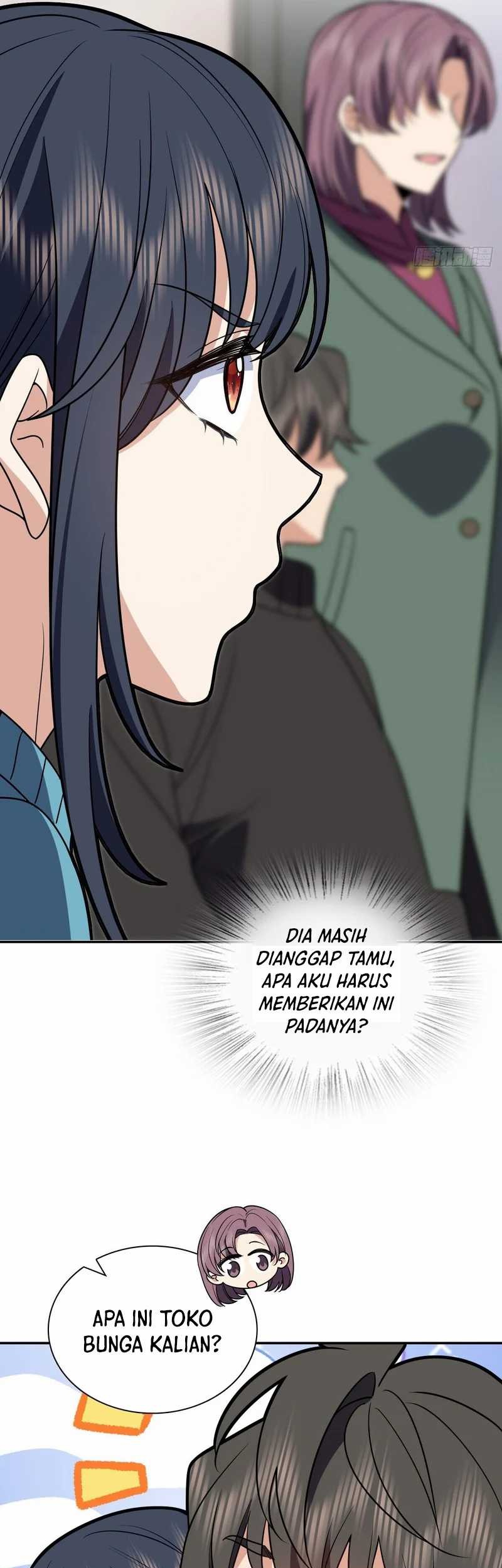 My Wife Is From a Thousand Years Ago Chapter 390 - halaman 20