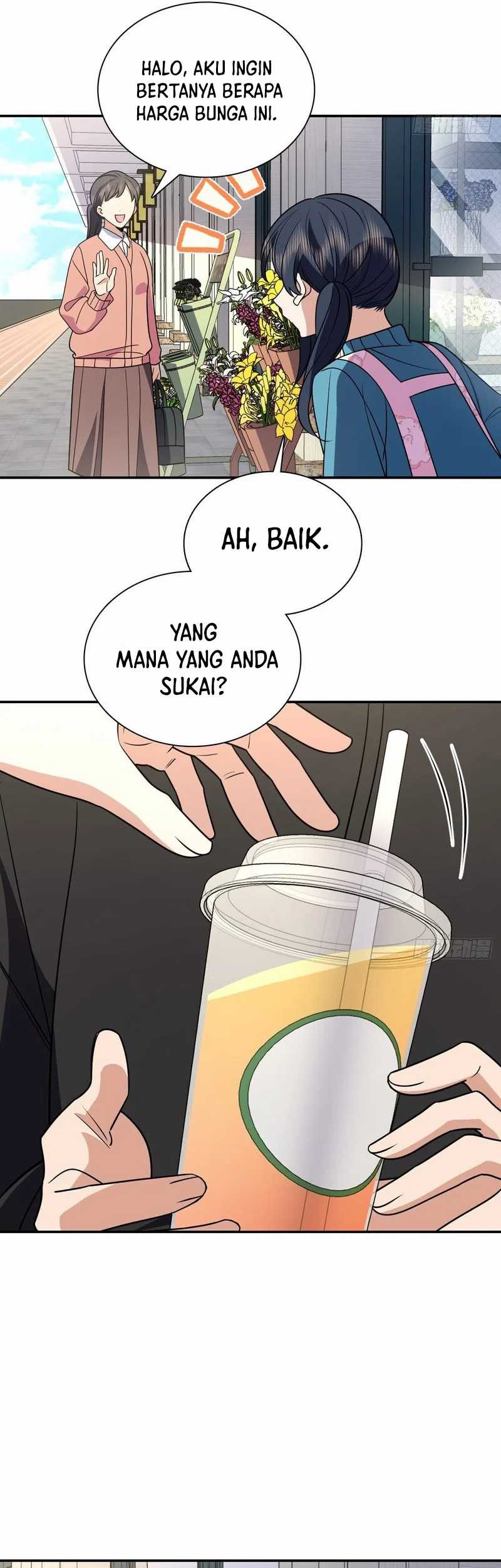 My Wife Is From a Thousand Years Ago Chapter 390 - halaman 26