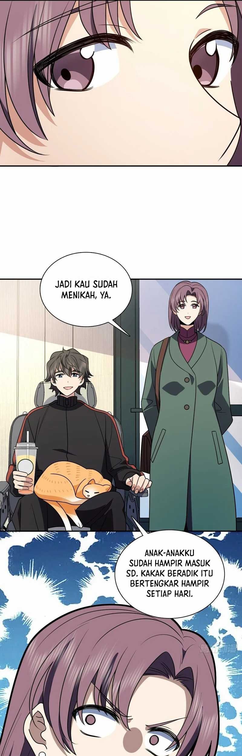 My Wife Is From a Thousand Years Ago Chapter 390 - halaman 28