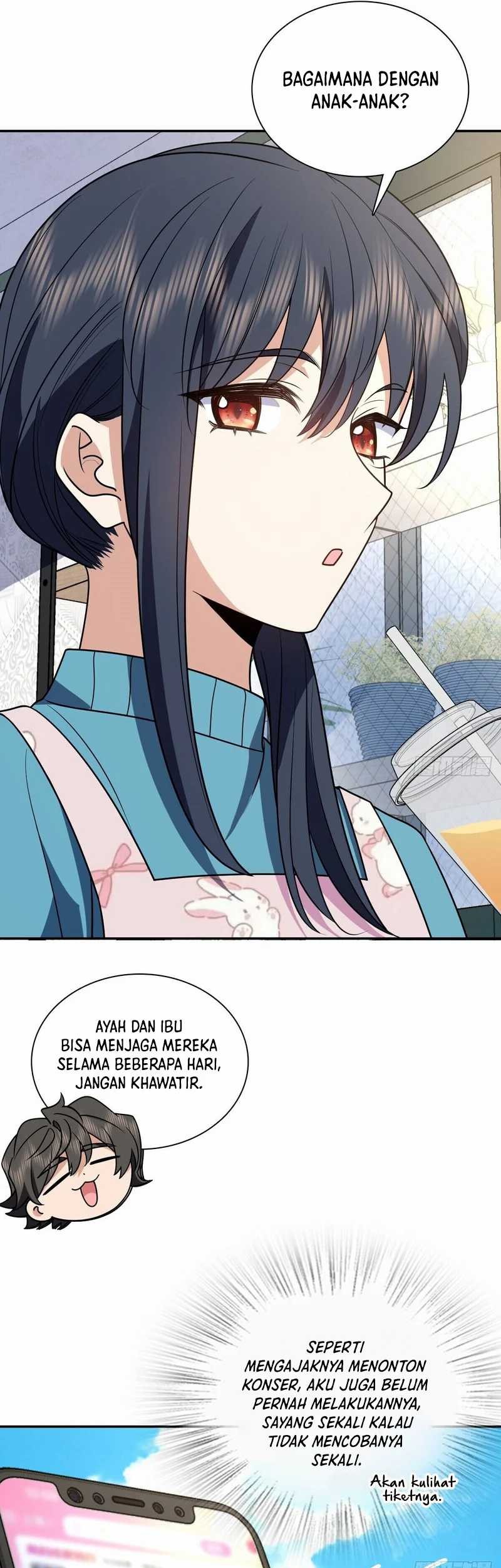 My Wife Is From a Thousand Years Ago Chapter 390 - halaman 3