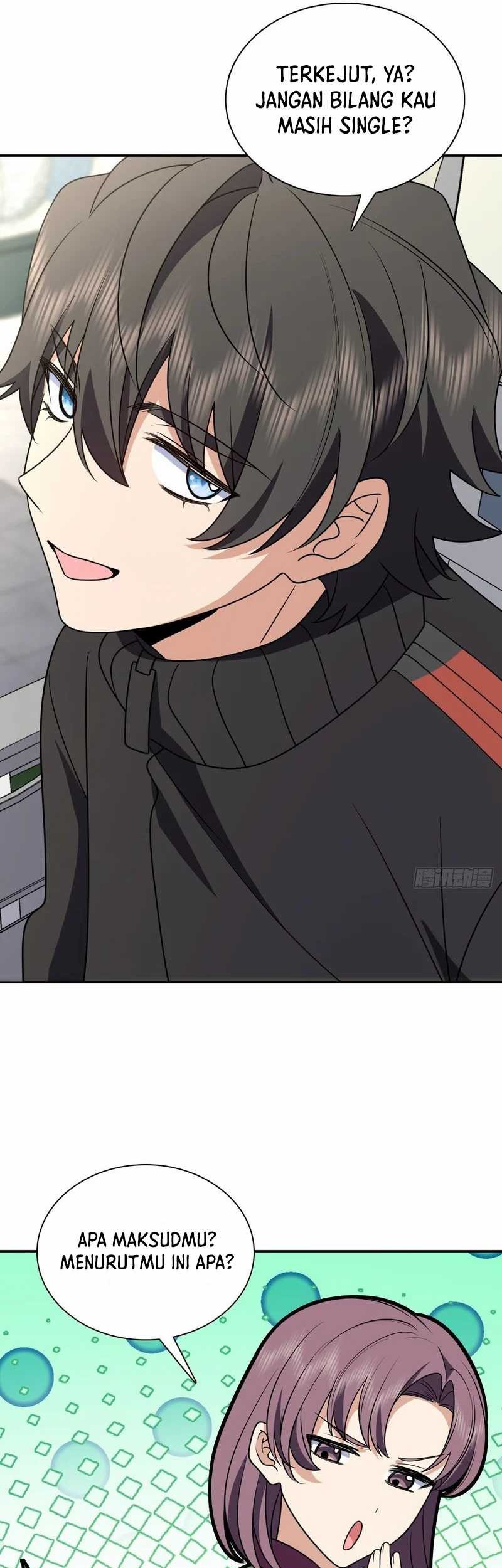 My Wife Is From a Thousand Years Ago Chapter 390 - halaman 30