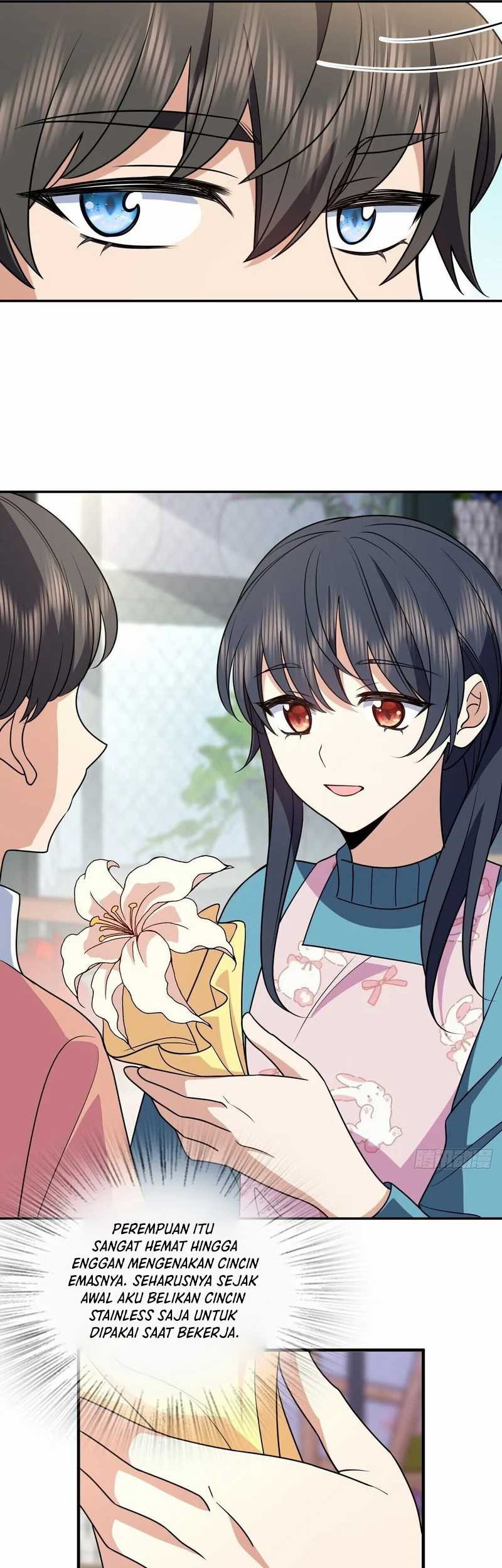 My Wife Is From a Thousand Years Ago Chapter 390 - halaman 32