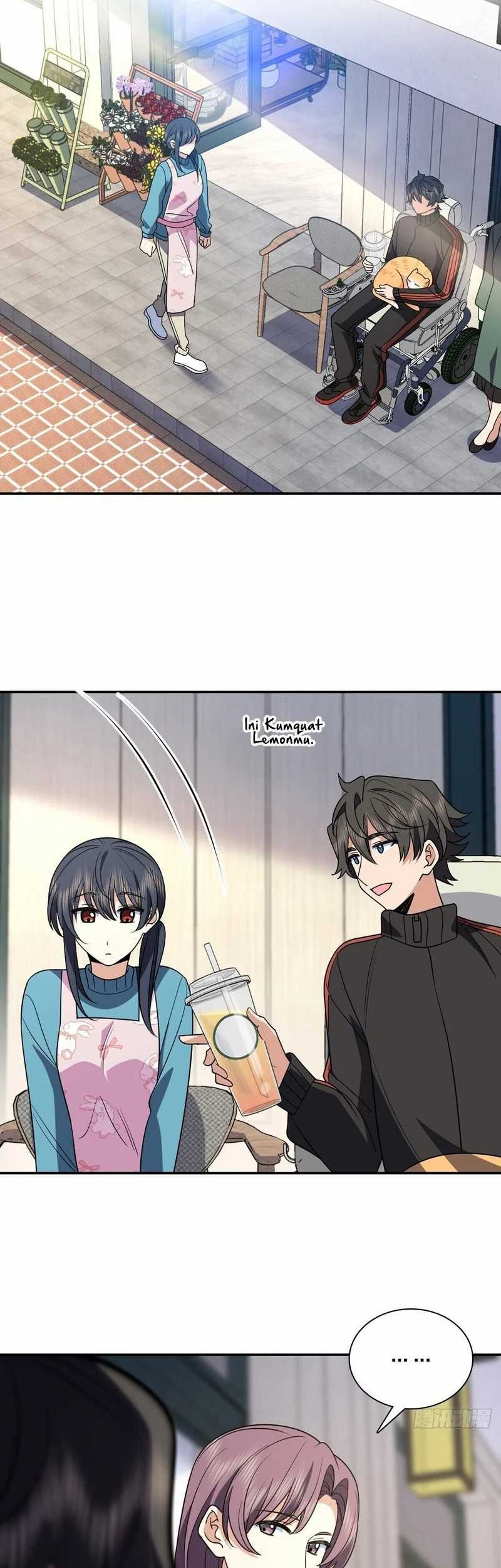 My Wife Is From a Thousand Years Ago Chapter 390 - halaman 36