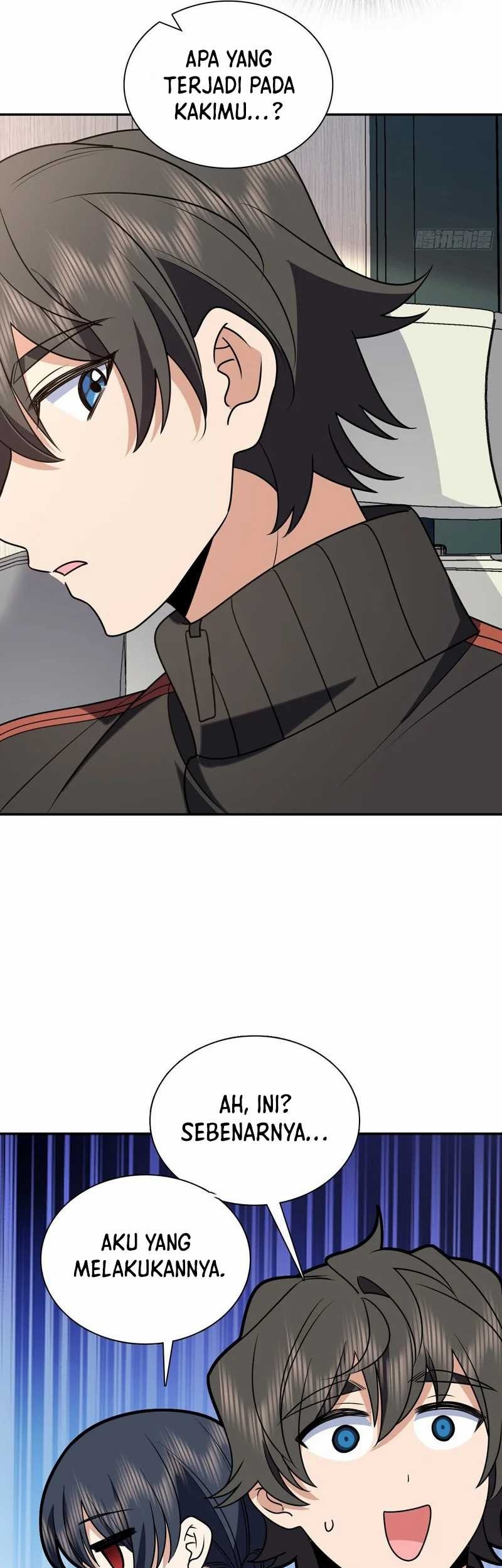 My Wife Is From a Thousand Years Ago Chapter 390 - halaman 38
