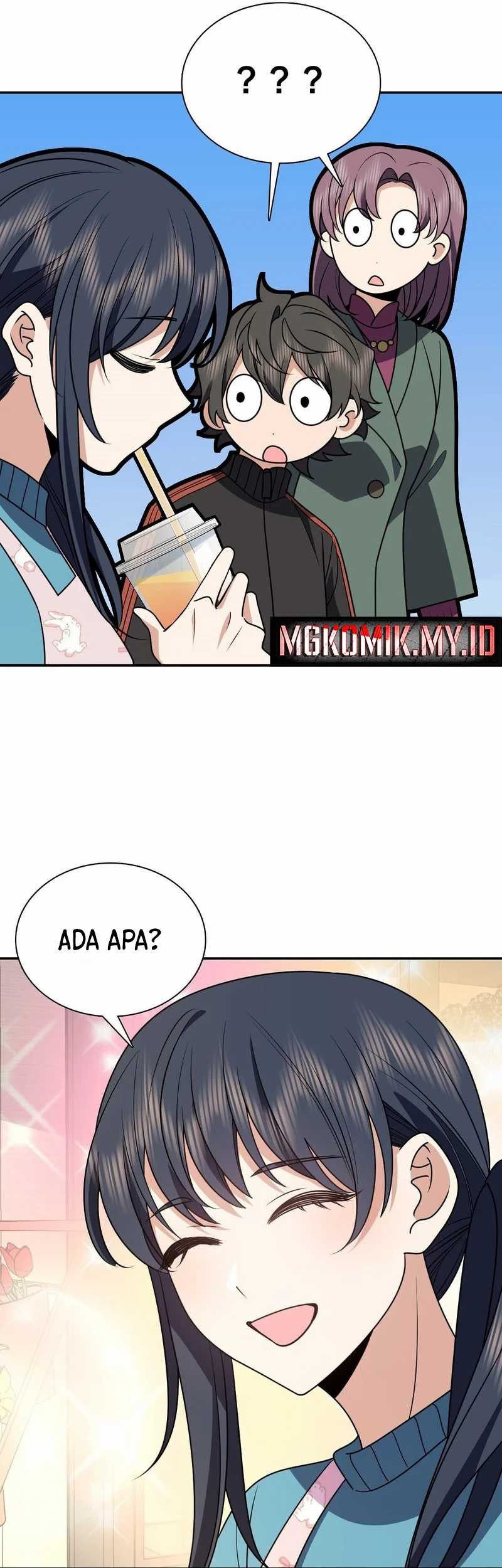 My Wife Is From a Thousand Years Ago Chapter 390 - halaman 40