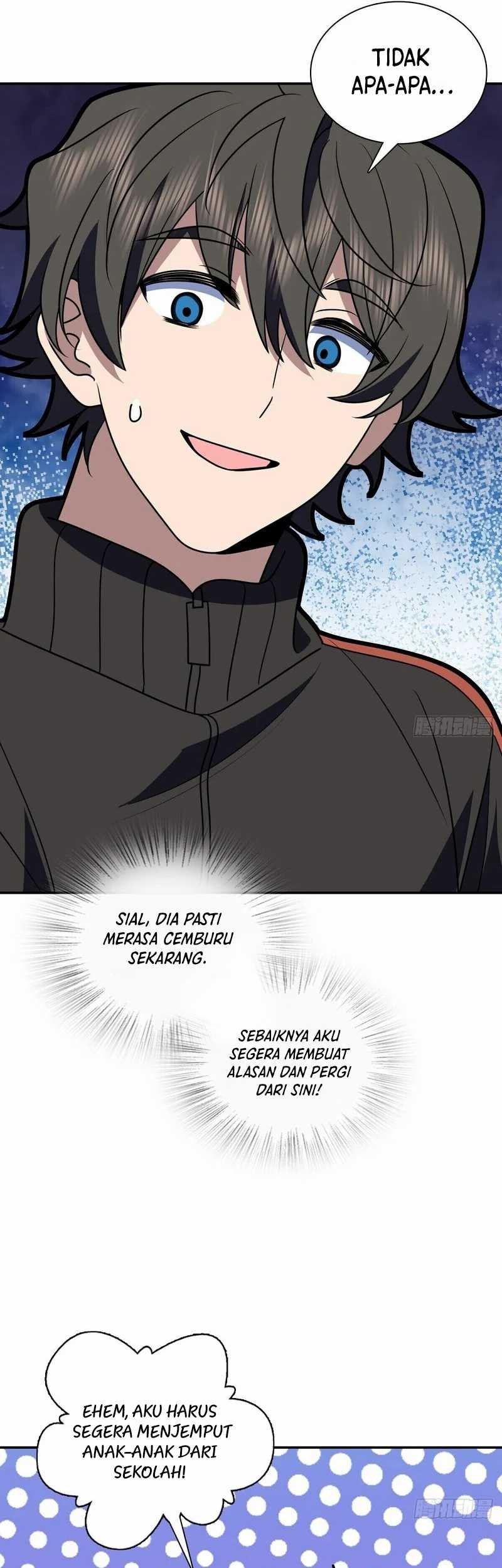 My Wife Is From a Thousand Years Ago Chapter 390 - halaman 42