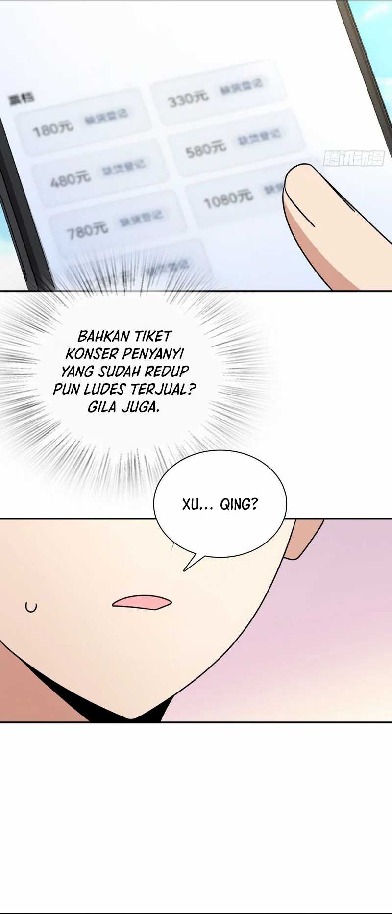 My Wife Is From a Thousand Years Ago Chapter 390 - halaman 5