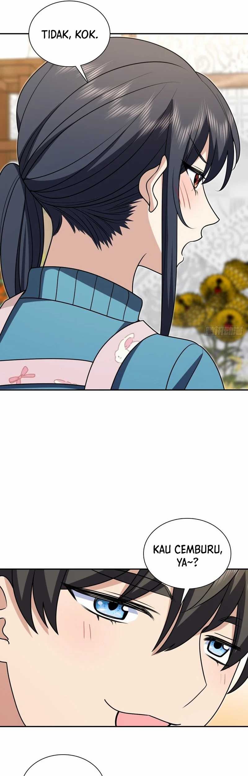 My Wife Is From a Thousand Years Ago Chapter 391 - halaman 10