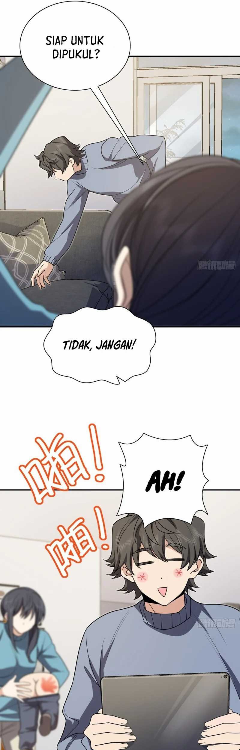 My Wife Is From a Thousand Years Ago Chapter 391 - halaman 28