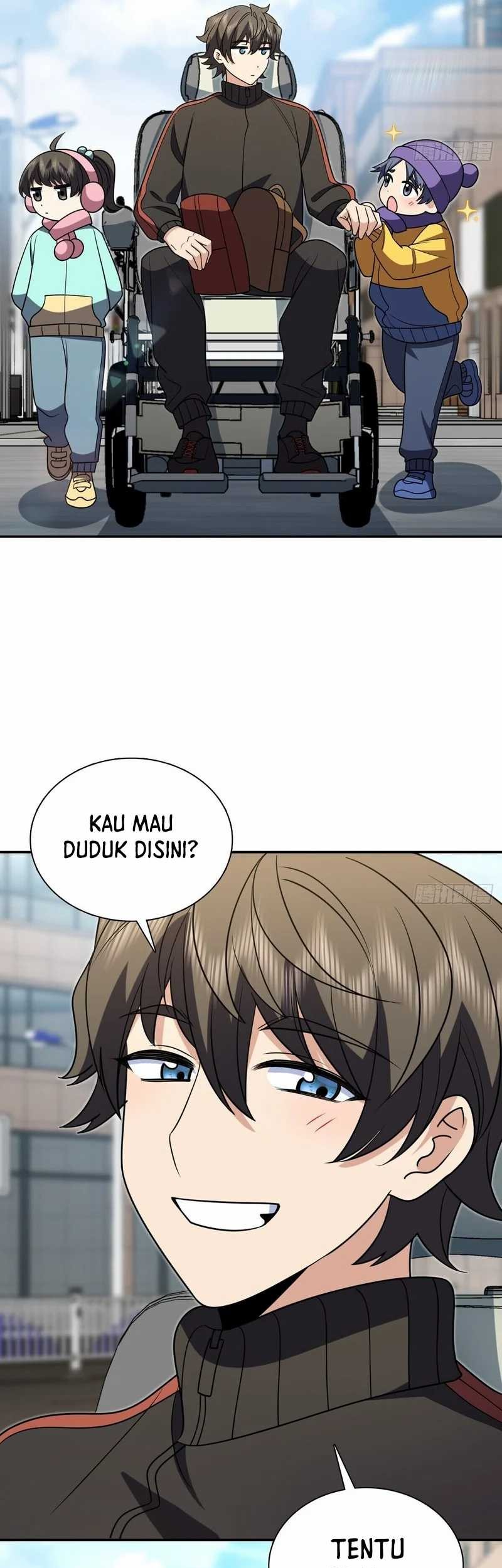 My Wife Is From a Thousand Years Ago Chapter 391 - halaman 3