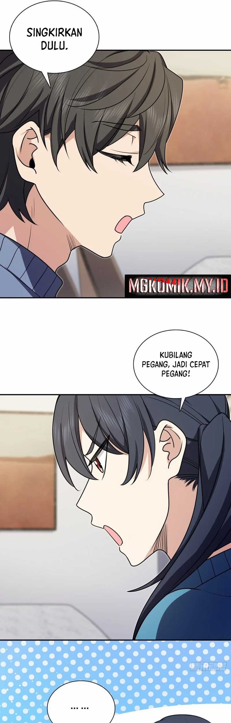 My Wife Is From a Thousand Years Ago Chapter 391 - halaman 32