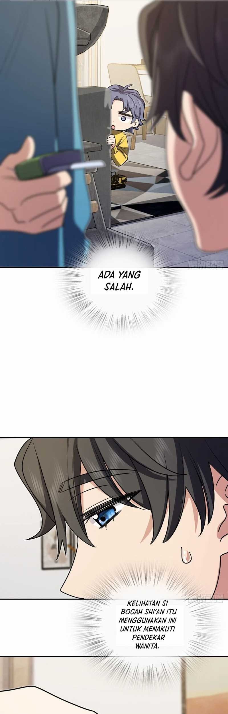 My Wife Is From a Thousand Years Ago Chapter 391 - halaman 34