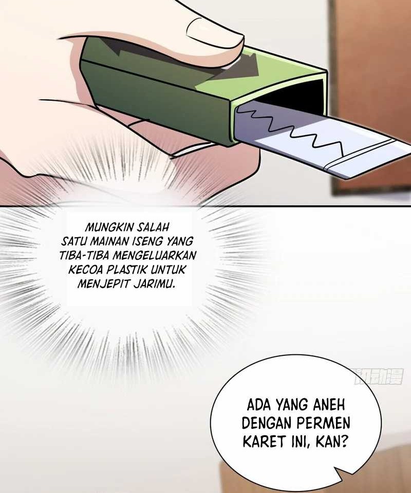 My Wife Is From a Thousand Years Ago Chapter 391 - halaman 35