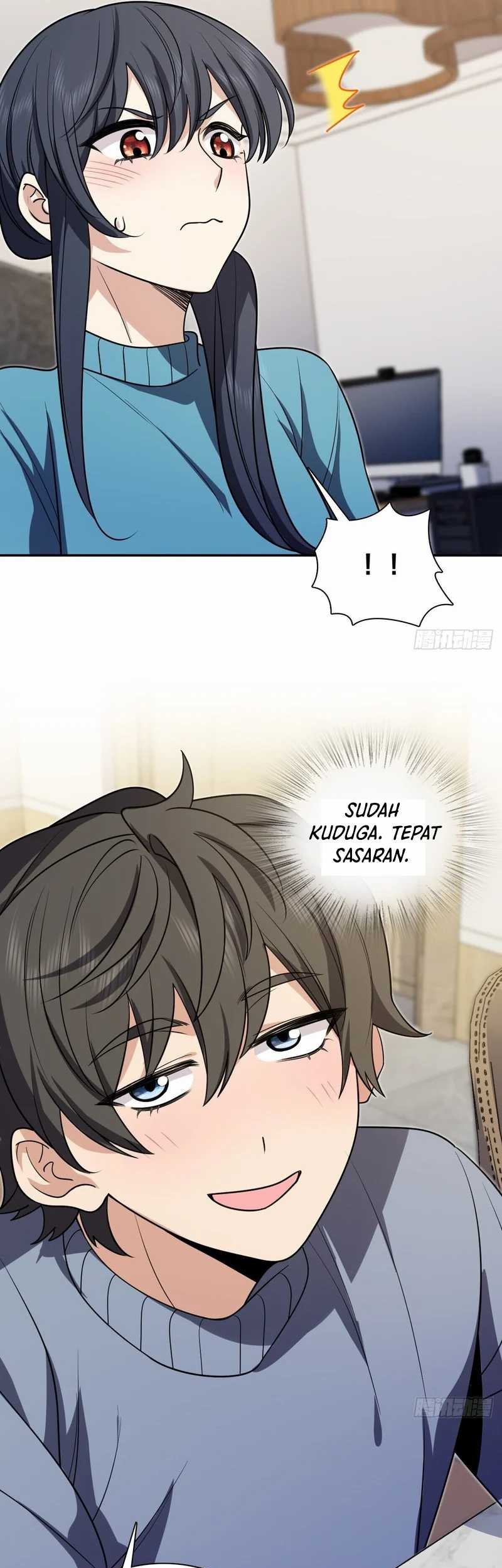 My Wife Is From a Thousand Years Ago Chapter 391 - halaman 36