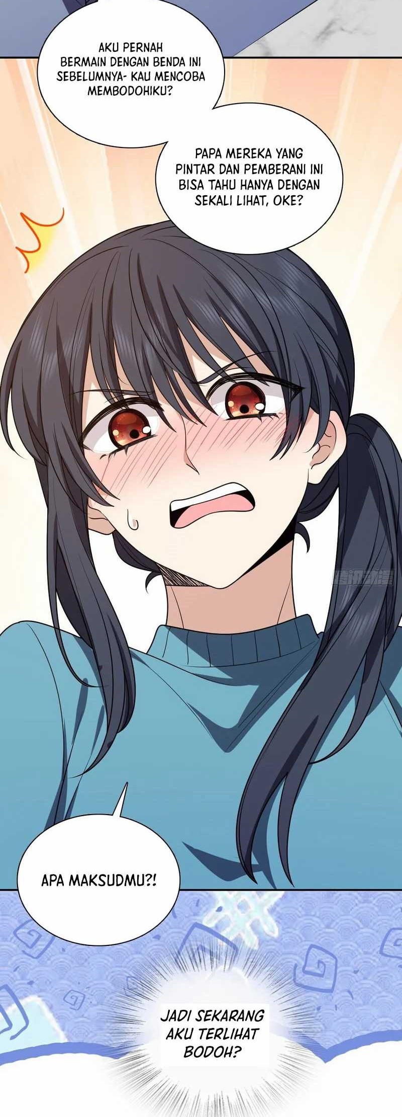 My Wife Is From a Thousand Years Ago Chapter 391 - halaman 37