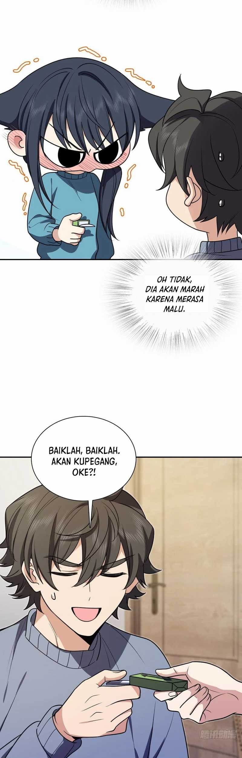 My Wife Is From a Thousand Years Ago Chapter 391 - halaman 38