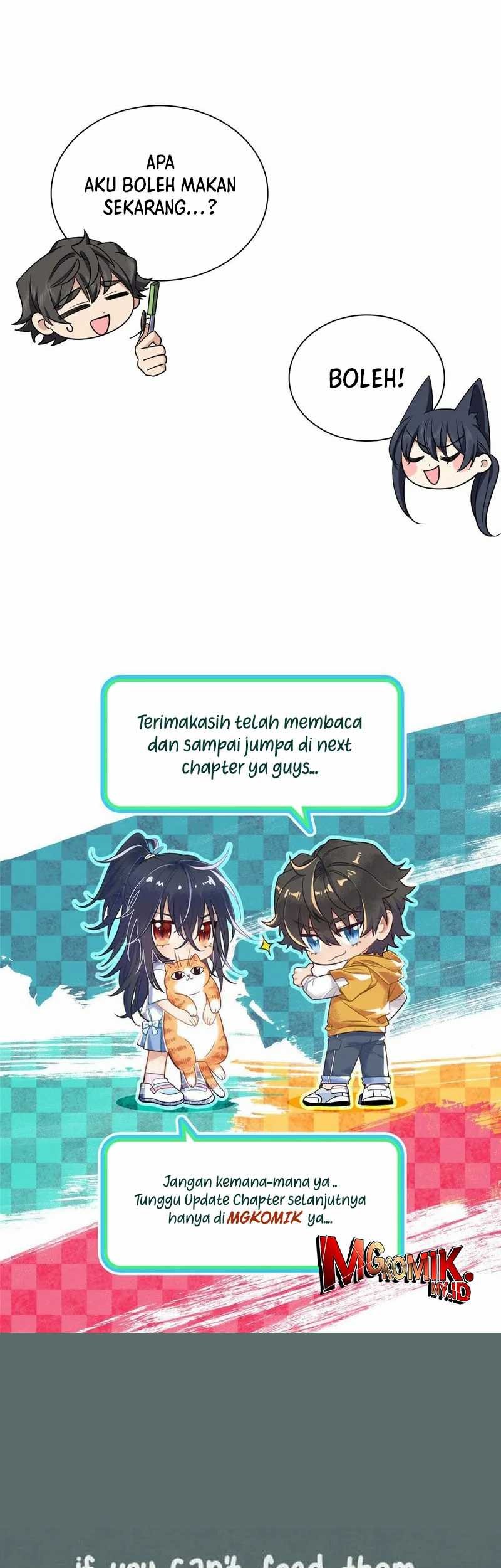 My Wife Is From a Thousand Years Ago Chapter 391 - halaman 40
