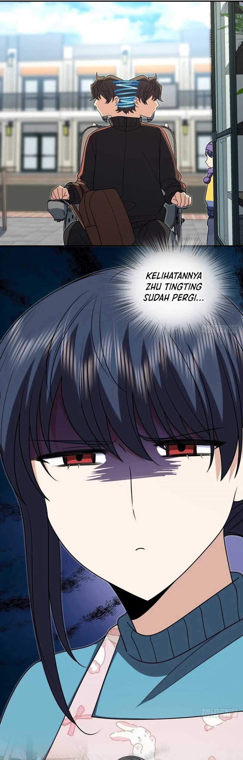 My Wife Is From a Thousand Years Ago Chapter 391 - halaman 6