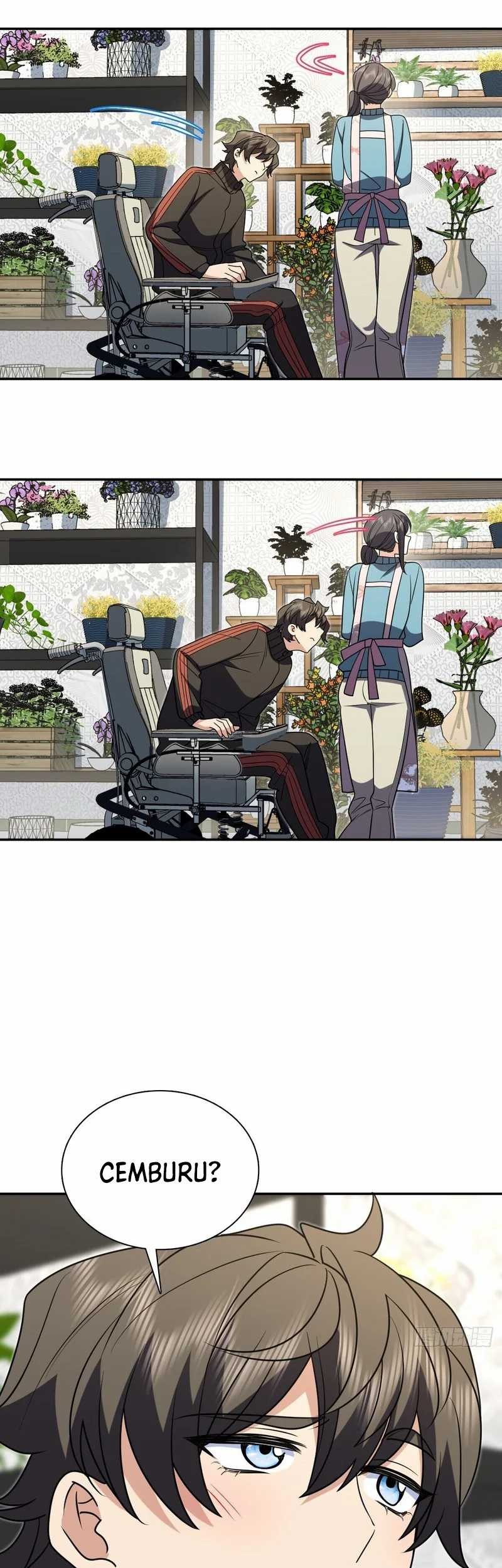 My Wife Is From a Thousand Years Ago Chapter 391 - halaman 8