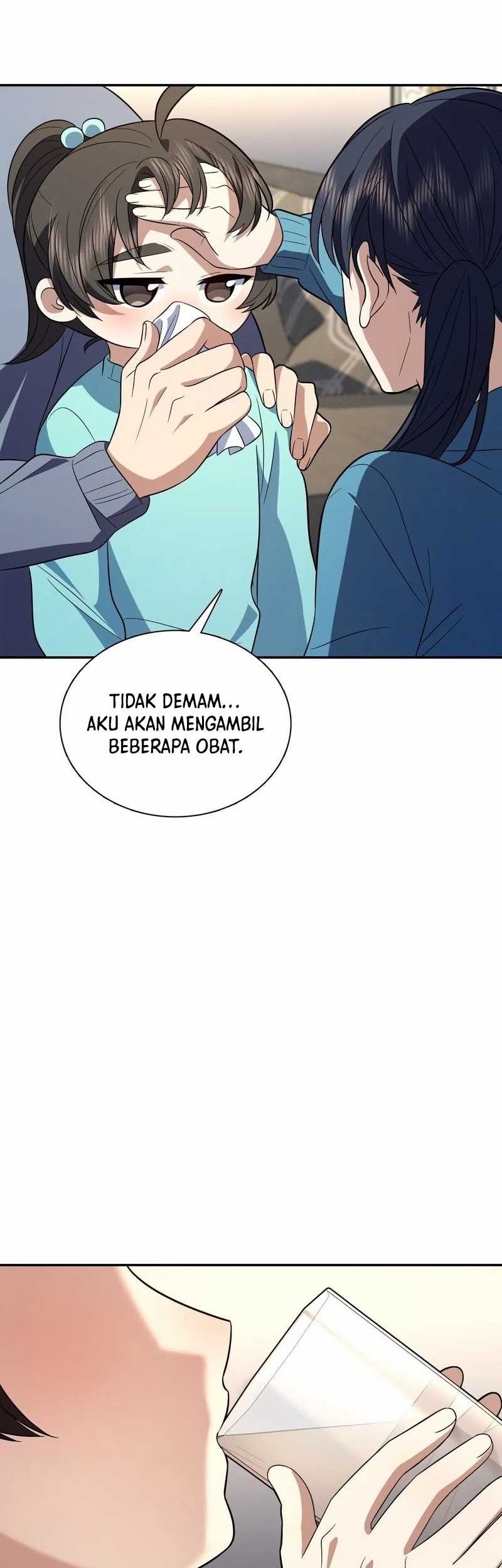 My Wife Is From a Thousand Years Ago Chapter 392 - halaman 12